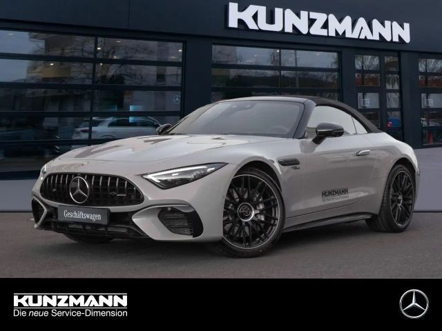 Mercedes-Benz SL 43 AMG AMG SL 43 Distronic Memory HUD 360° 2026 Benzine