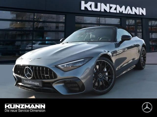 Mercedes-Benz SL 43 AMG AMG SL 43 Night Distronic Sitzklima 2026 Benzine