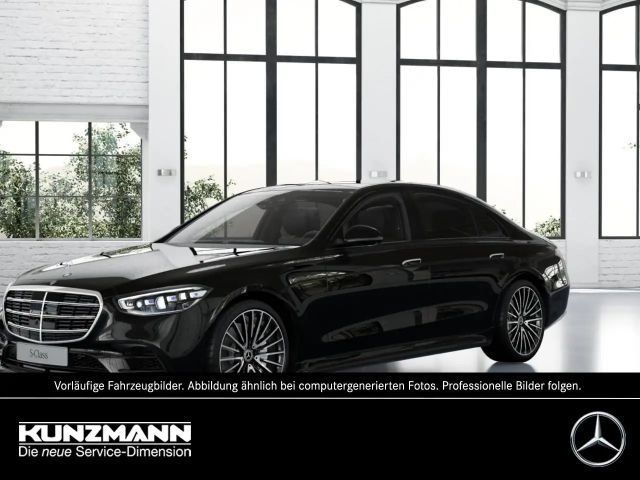 Mercedes-Benz S 450 d 4MATIC Limousine Langversion AMG Night 2026 Diesel