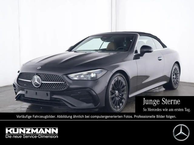 Mercedes-Benz CLE 220 d Cabrio AMG Night HeadUp Memory 360° 2025 Diesel