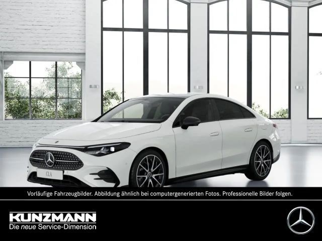 Mercedes-Benz CLA 200 AMG Night Panorama Kamera AHK SpurhalteP 2026 Benzine