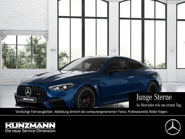 Mercedes-Benz CLE 53 AMG 4M+ Coupé Night Sitzklima Distronic 2025 Benzine