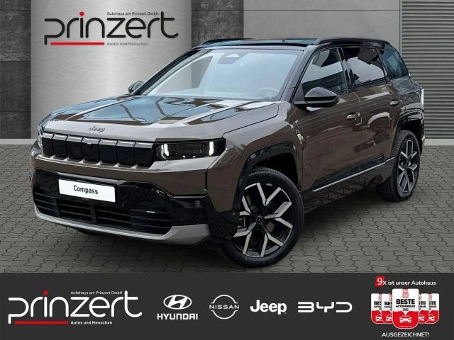 Jeep Compass E 74 kWh "First Edition" PGD*Premium-Paket 2026 Elektrisch