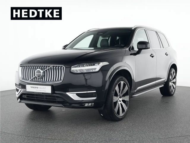 Volvo XC90 B5 Diesel AWD Plus Bright 21"+AHK+PANO+360° 2023 Diesel