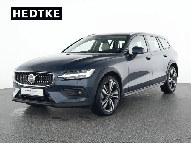 Volvo V60 CC B4 Diesel AWD Ultimate 19"+B&W+360°+MASSA 2024 Diesel