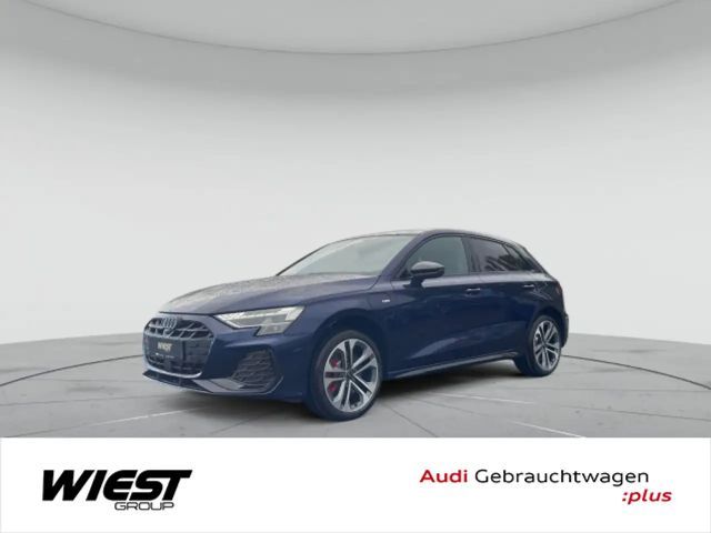 Audi A3 S line TFSI e 200 kW S tronic 2x S 2026 Hybride / Benzine