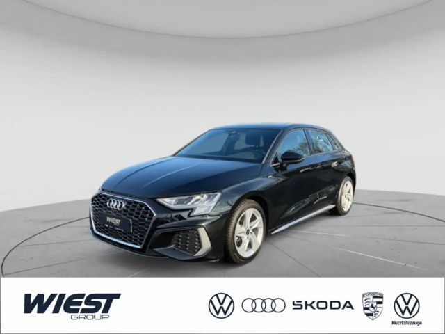 Audi A3 S line 30 TFSI *Fahrschulfahrzeug* 2023 Benzine