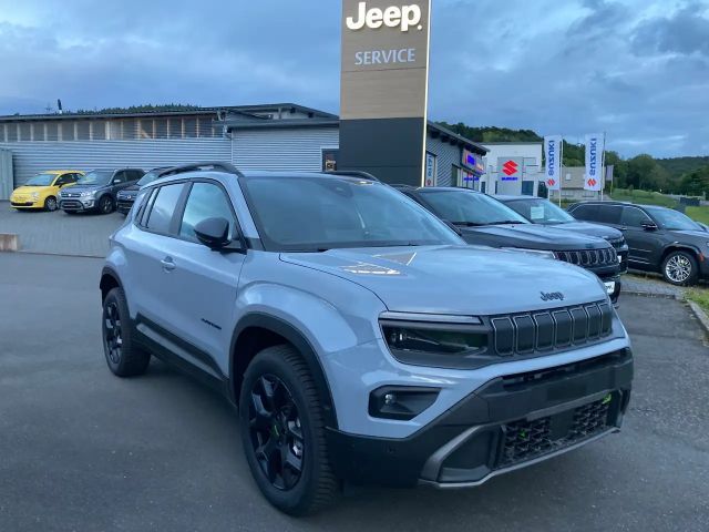 Jeep Avenger Overland Allrad 1.2 Hybrid 2025 Benzine