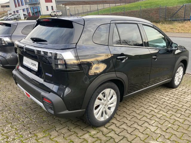 Suzuki S-Cross