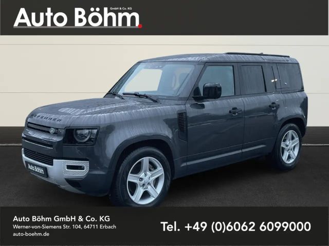 Land Rover Defender 110 D300 SE+ACC+HUD+AHK+St.Hzg.+Klimasitze 2021 Diesel