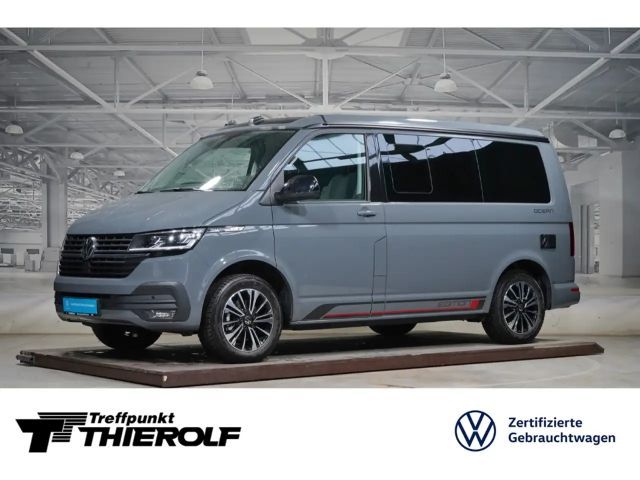 Volkswagen T6.1 California 2,0 TDI Ocean EDITION AHK Drehsitz 2025 Diesel
