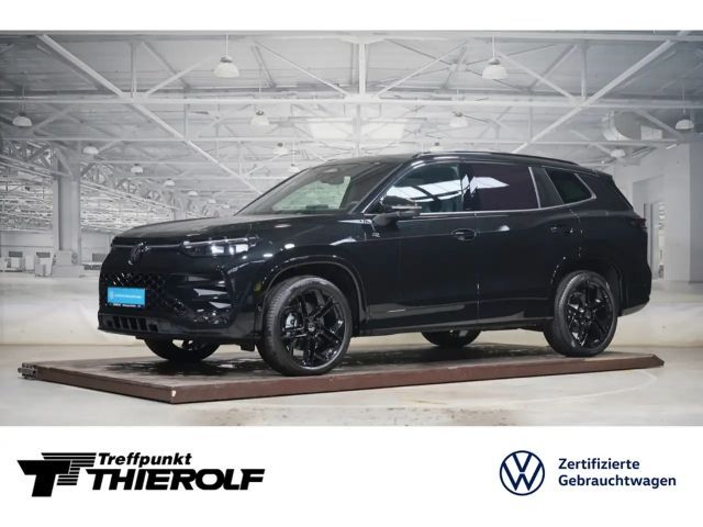 Volkswagen Tayron R-Line 2.0 TDI 4M AHK PANO Black Style 2025 Diesel