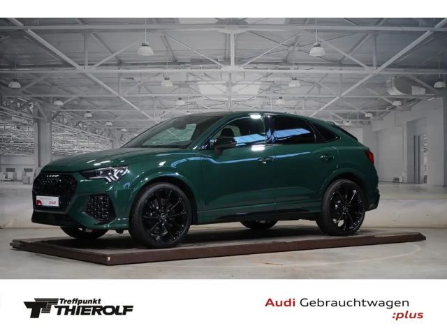 Audi RS Q3 Sportback 21 Zoll Aga 280 kmh Pano 2022 Benzine