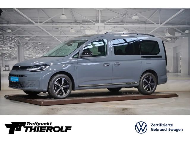 Volkswagen Caddy 1.5 TSI DSG eHybrid Dark Label 7-Sitzer 2025 Hybride / Benzine