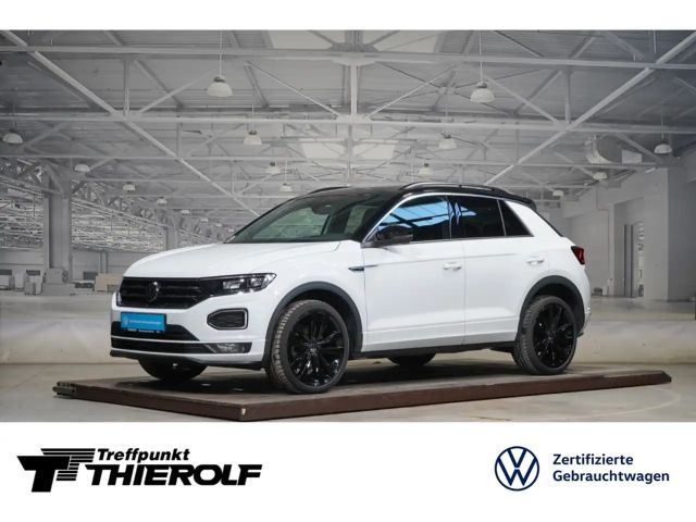 Volkswagen T-Roc R-Line 2.0 TSI DCC AHK Panorama 2022 Benzine