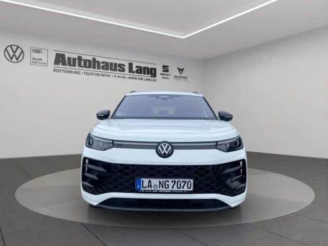 Volkswagen Tayron 2.0 TDI DSG 4 Mo R-Line Black Style IQ Drive Pano 2025 Diesel