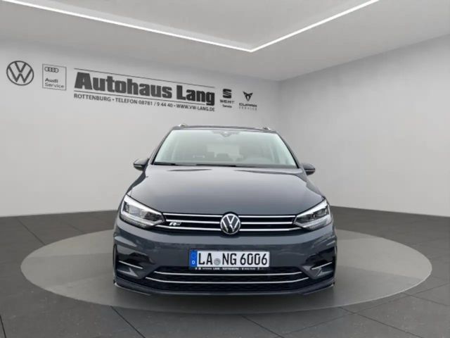 Volkswagen Touran 1.5 TSI DSG Comfortline R Line AHK 7-Sitze Easy Op 2025 Benzine
