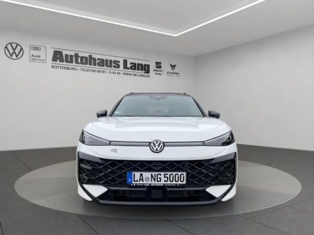Volkswagen T-Roc 1.5 eTSI DSG R-Line Black Style IQ Light & Drive 8 2025 Benzine