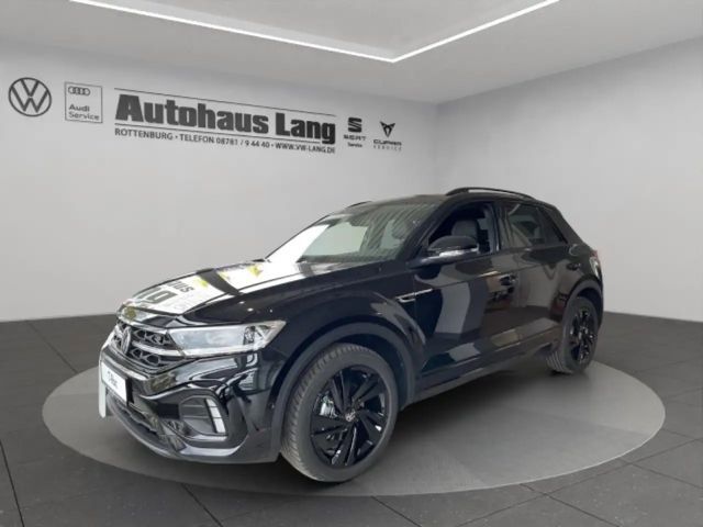 Volkswagen T-Roc 1.5 TSI DSG R-Line Black Style AHK IQ Drive 8-fach 2025 Benzine