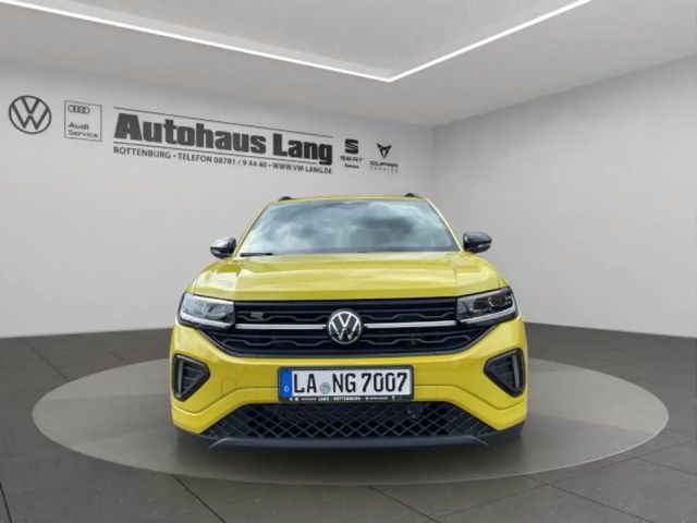 Volkswagen T-Cross 1.5 TSI DSG R-Line Black Style AHK IQ Drive 1.5 TS 2025 Benzine