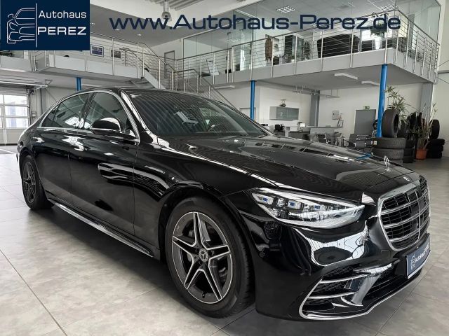 Mercedes-Benz S 450 4M L AMG MBUX HIGH END FOND - MULTIKONTUR! 2024 Benzine