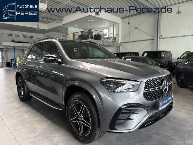 Mercedes-Benz GLE 300 d 4M AMG DISTRON.-STANDHEIZ-AIRMATIC-AHK 2024 Diesel