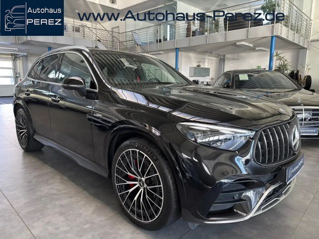 Mercedes-Benz GLC 43 AMG 4M DYNAMIC + - PANORAMA-BURMESTER-HUD 2023 Benzine