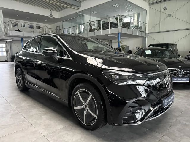 Mercedes-Benz EQE SUV 500 4M AMG PREMIUM+ REMOTEPARK-BURMESTER 2023 Elektrisch