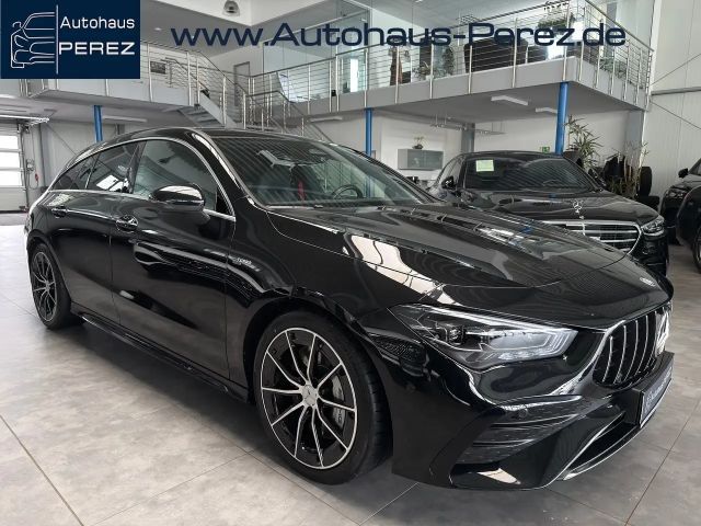 Mercedes-Benz CLA 35 AMG 4M DISTRONIC-PANO-BEAM 2024 Benzine