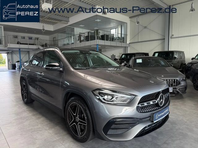 Mercedes-Benz GLA 250 4M AMG DISTRONIC STANDHEIZ-SITZKLIMA-AHK 2022 Benzine