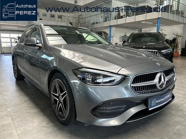 Mercedes-Benz C 200 T AVANTGARDE PANORAMA-STANDHEIZUNG-AHK-18´ 2023 Benzine