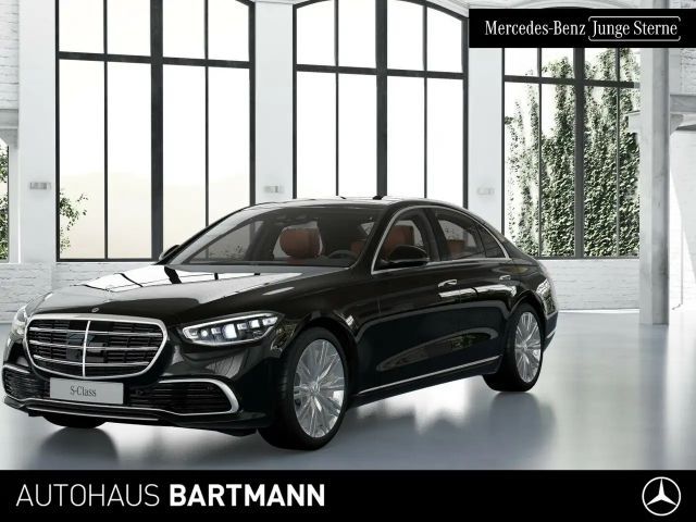 Mercedes-Benz S 500 2021 Benzine