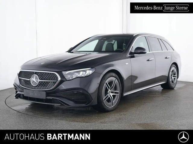 Mercedes-Benz E 300 E 300 e T AMG+PANO+SOUND AHK+LED+KAMERA+SZH+MBUX 2025 Hybride / Benzine