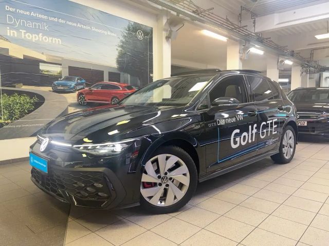 Volkswagen Golf GTE 1.5 TSI eHybrid LED-Matrix+NAVI+HUD 2025 Hybride / Benzine