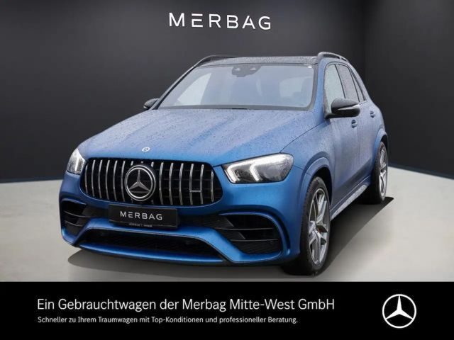 Mercedes-Benz GLE 63 AMG AMG GLE 63 S 4MATIC+ ACC AHK LED Navi Pano SD LM 2022 Benzine