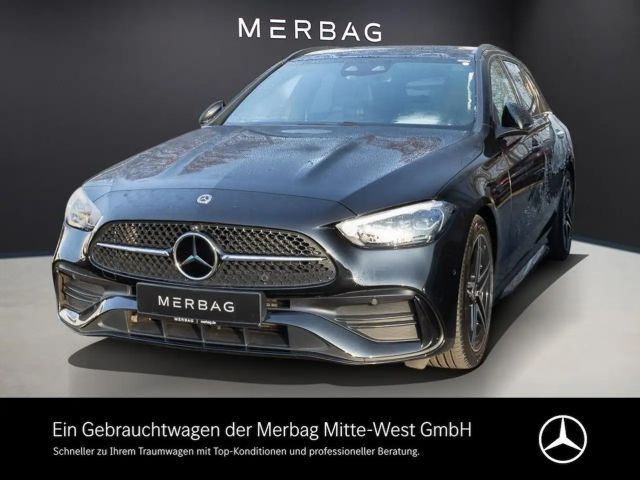 Mercedes-Benz C 220 d 4MATIC T-Modell ACC AHK LED Navi Pano SD 2025 Diesel