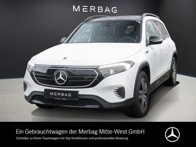 Mercedes-Benz EQB 250 Progressive Night LED Navi Pano SHZ Komfor 2022 Elektrisch