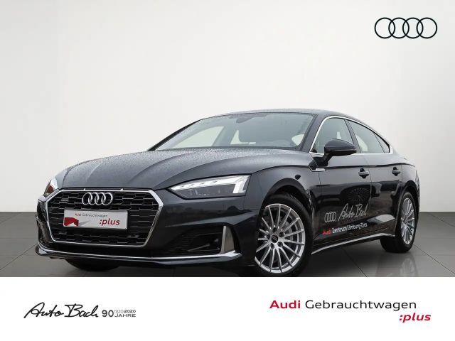 Audi A5 Advanced 40TDI qu Standheizung Matr 2024 Diesel