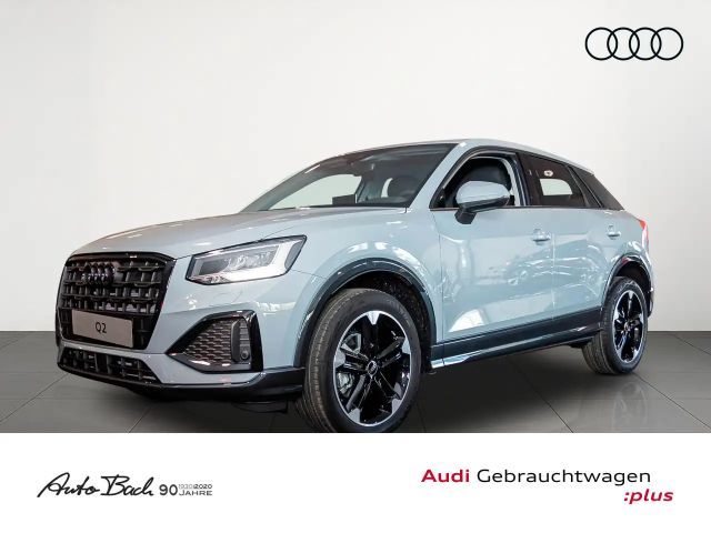 Audi Q2 advanced 35TFSI Stronic LED CarPlay 18" DAB 2025 Benzine