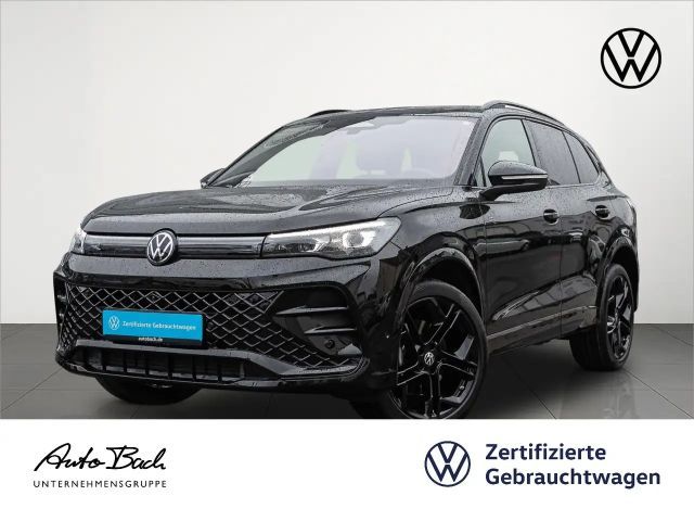 Volkswagen Tiguan R-Line 2.0TSI DSG Navi HuD Standhzg Panor 2025 Benzine