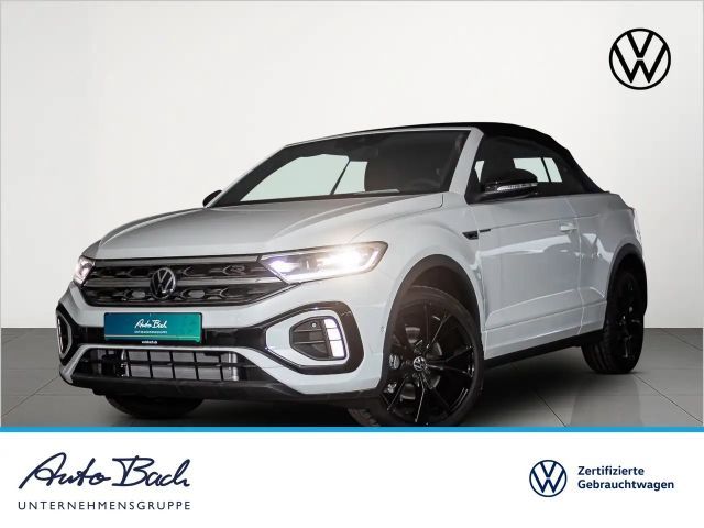 Volkswagen T-Roc 1.5 TSI DSG R-Line, Navi, LED, R 2025 Benzine