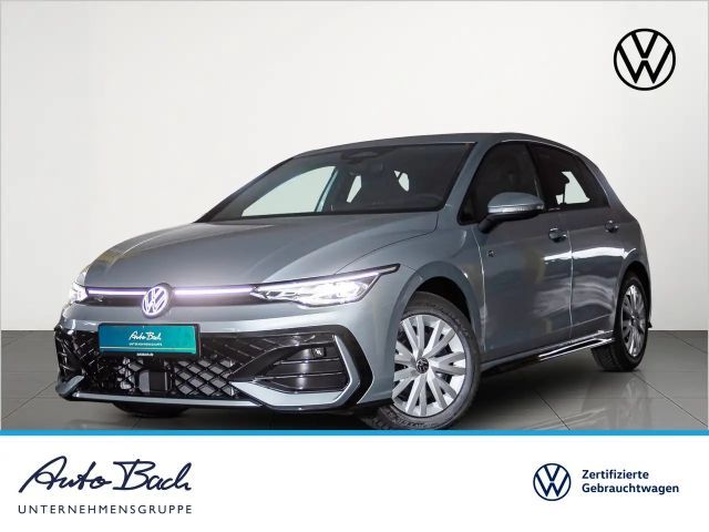Volkswagen Golf VIII 1.5 TSI R-Line, LED-Matrix, Navi, Rück 2025 Benzine