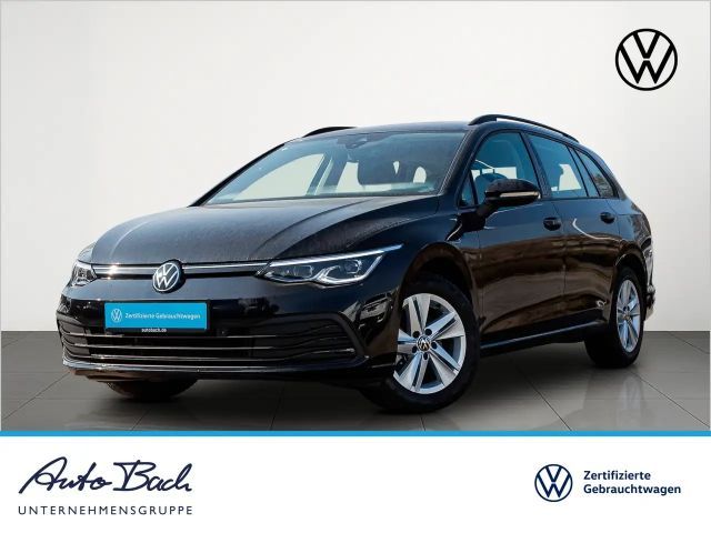 Volkswagen Golf Variant Golf VIII Variant 1.5 eTSI DSG Life, Navi, LED-P 2023 Benzine