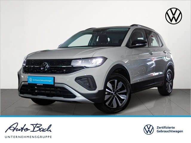 Volkswagen T-Cross 1.0 TSI DSG Goal, Navi, LED, Travel Assi 2025 Benzine