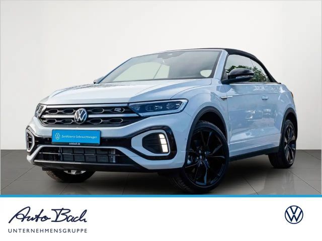 Volkswagen T-Roc R-Line 1.5TSI DSG Navi LED ACC E 2025 Benzine