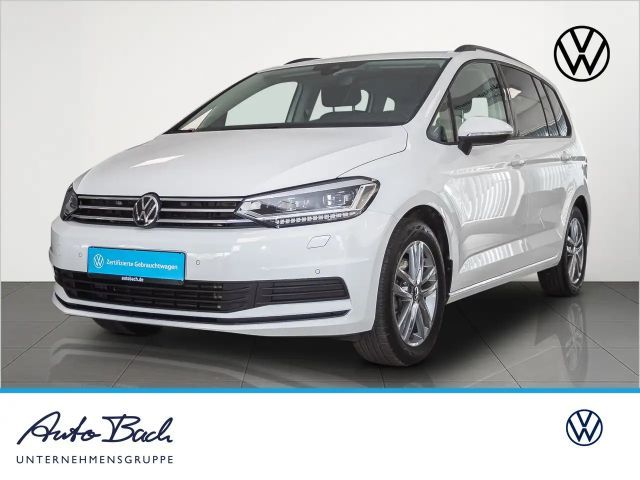 Volkswagen Touran Comfortline 1.5TSI DSG Navi LED ACC EPH D 2025 Benzine