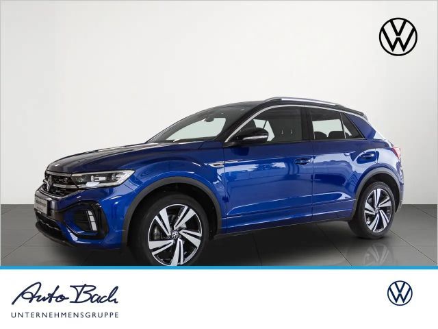 Volkswagen T-Roc R-Line 2.0TSI 4M DSG Navi LED Standhzg AHK 2022 Benzine