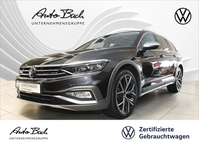 Volkswagen Passat Alltrack Passat Variant Alltrack 2.0 TDI 4Motion DSG Navi 2021 Diesel