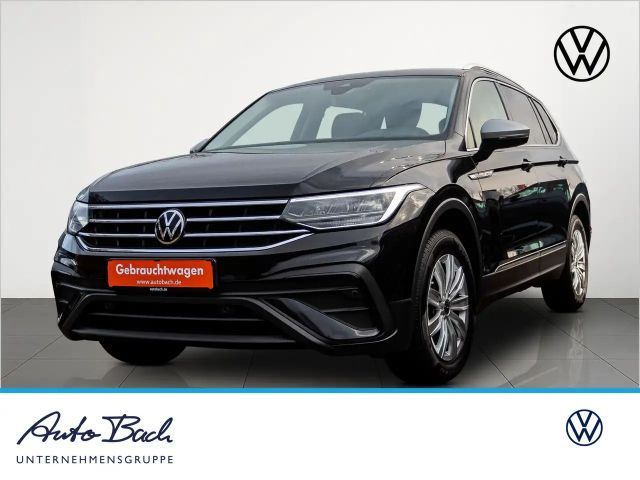 Volkswagen Tiguan Allspace Life 1.5TSI DSG Navi LED ACC EPH 2022 Benzine