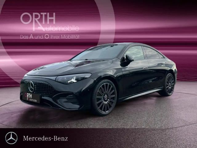 Mercedes-Benz CLA 250 + EQ AMG+PANO+DIST+BURMESTER+HUD+360°VIEW 2025 Elektrisch